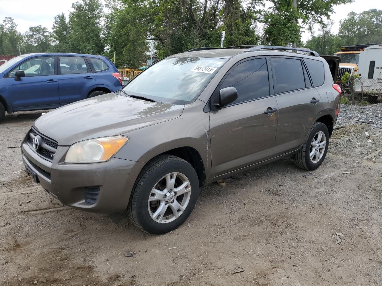 TOYOTA RAV4 2012