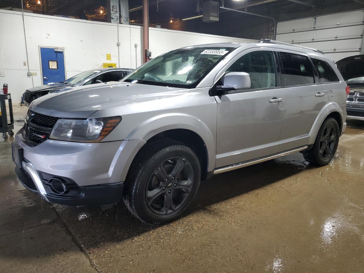 DODGE JOURNEY CR 2018