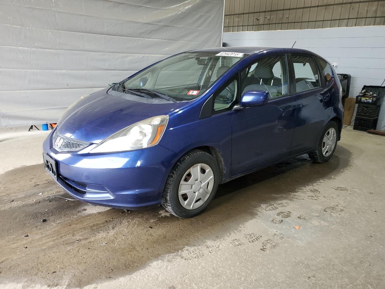 HONDA FIT 2012