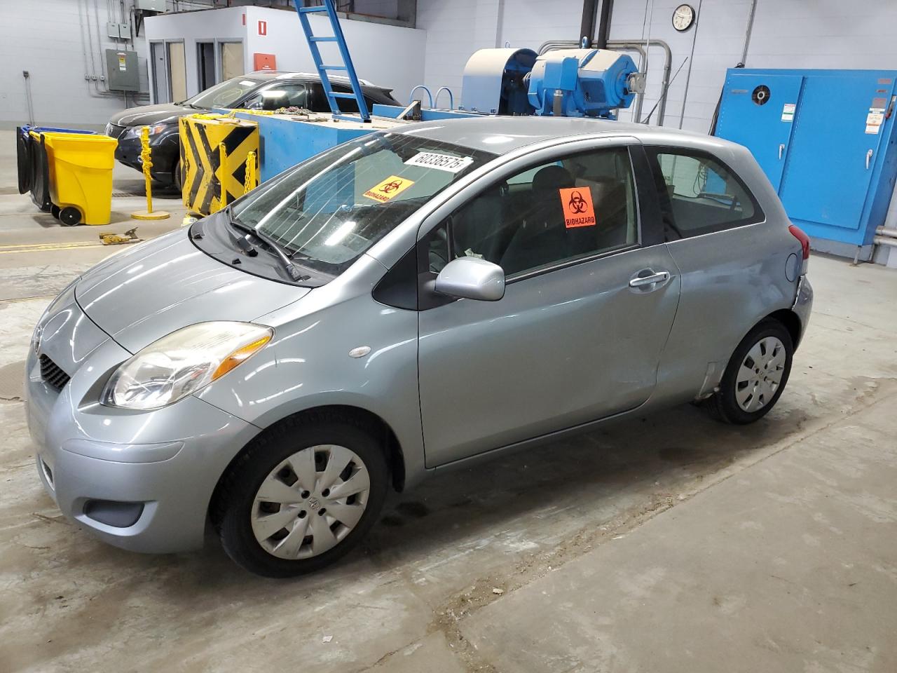 TOYOTA YARIS 2010