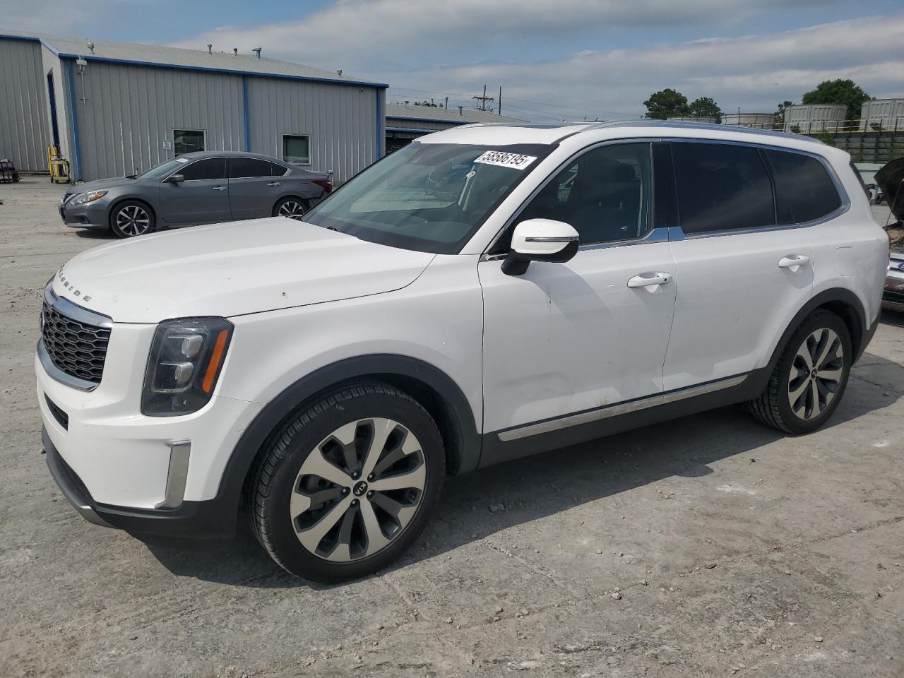 KIA TELLURIDE 2021