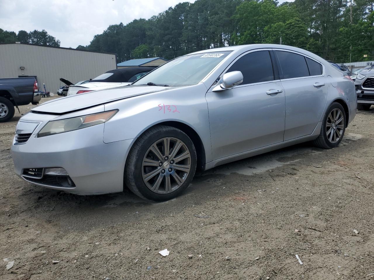 ACURA TL SE 2013