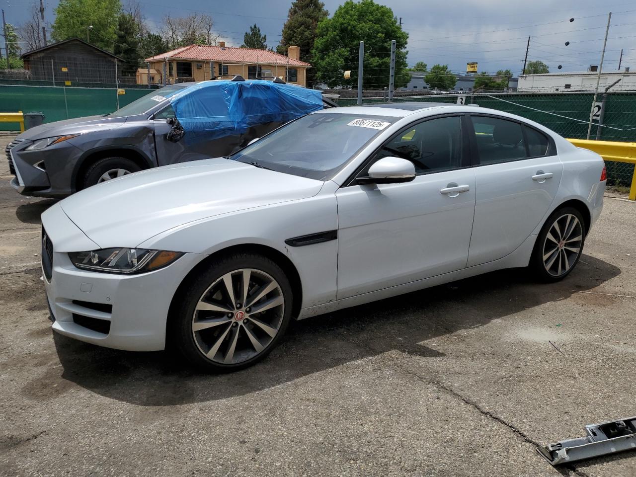 JAGUAR XE PRESTIG 2018
