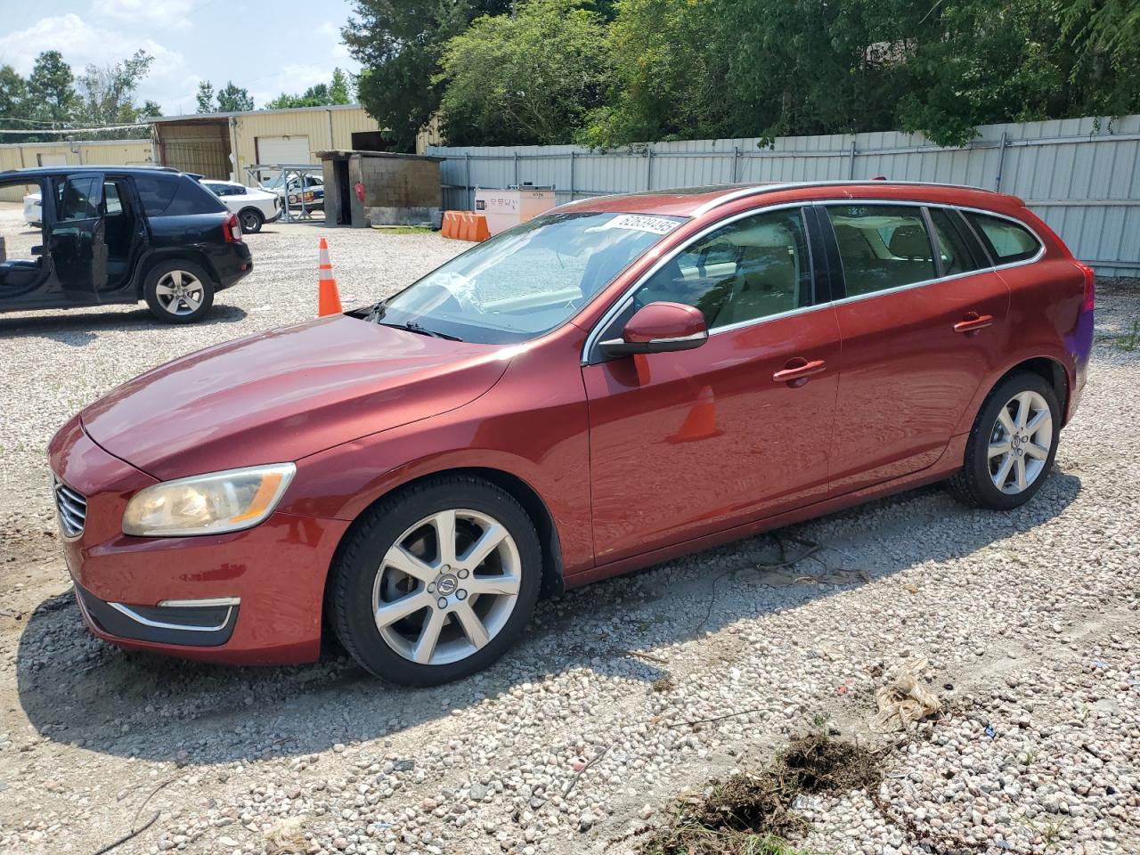 VOLVO V60 T5 PRE 2016