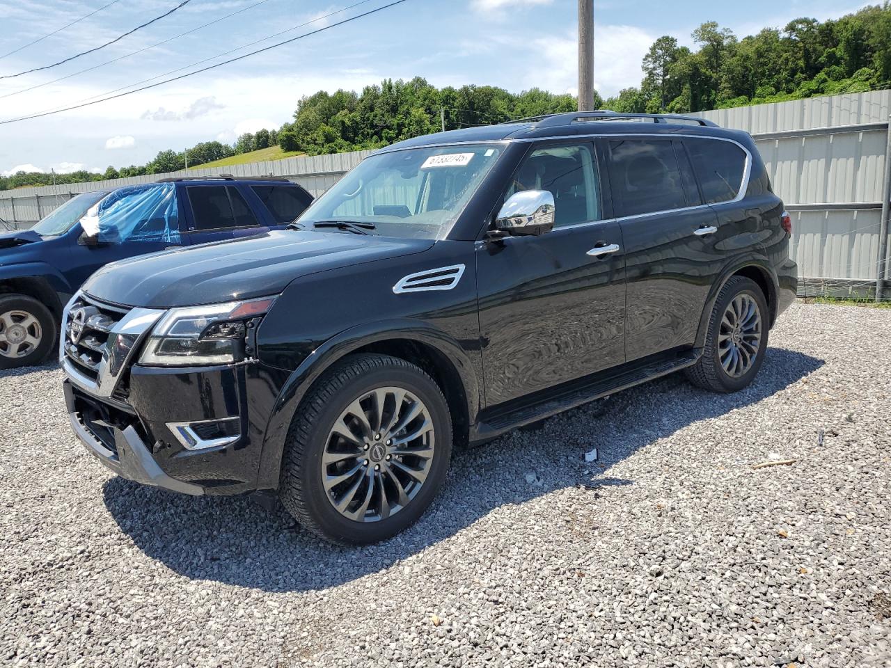 NISSAN ARMADA PLA 2024