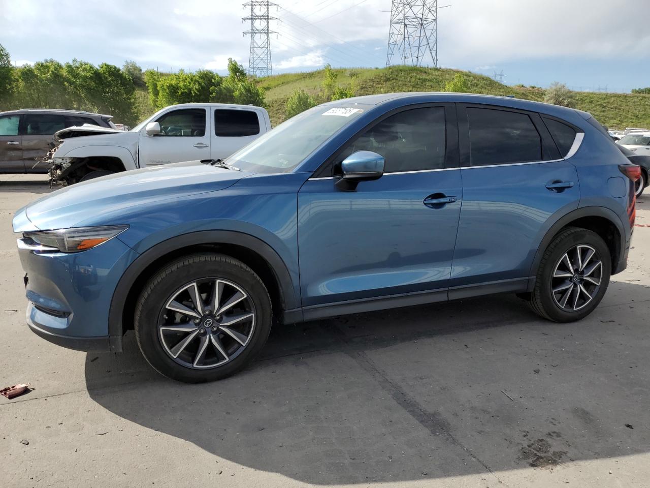 MAZDA CX-5 GRAND 2018