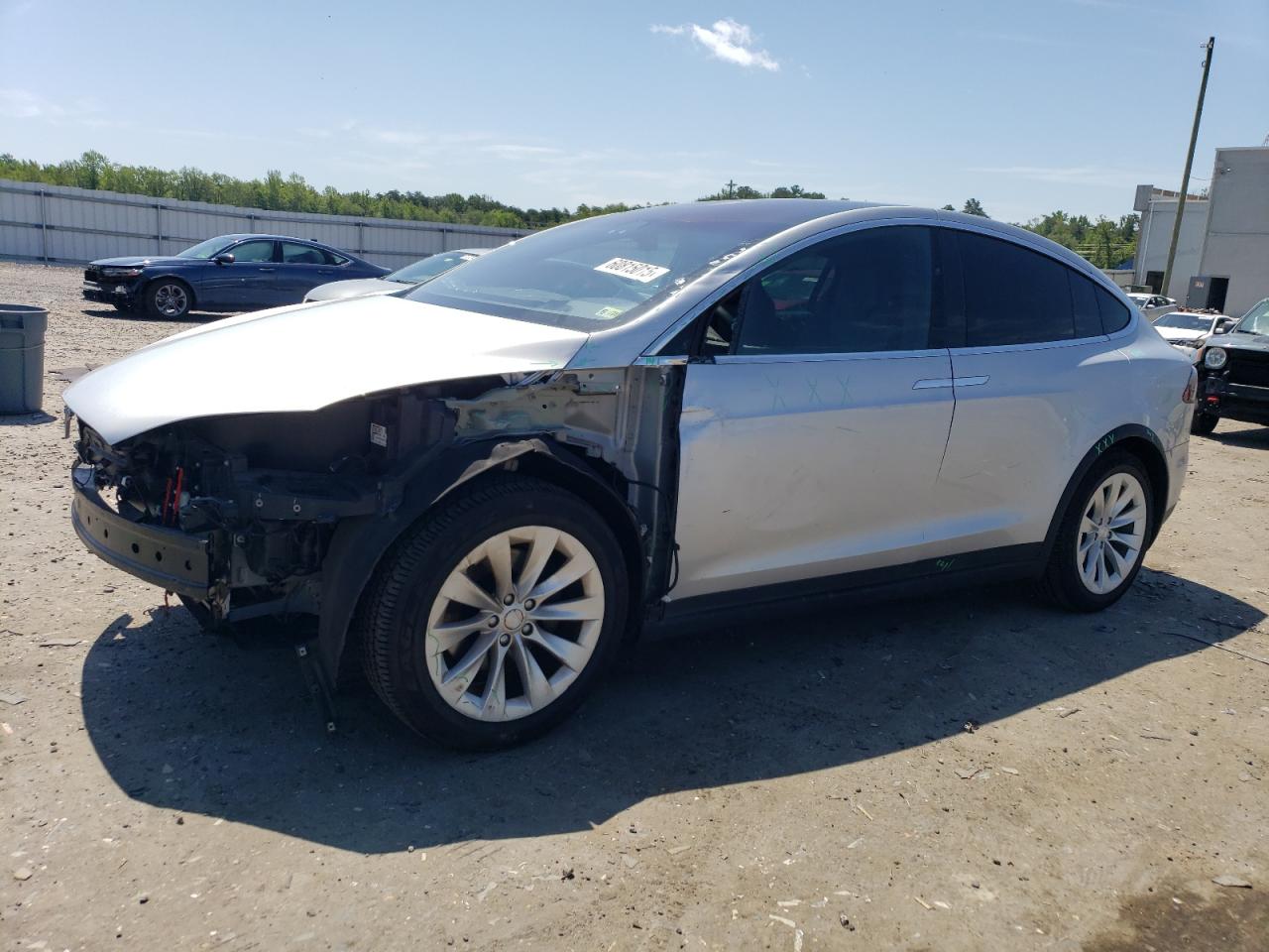 TESLA MODEL X 2018