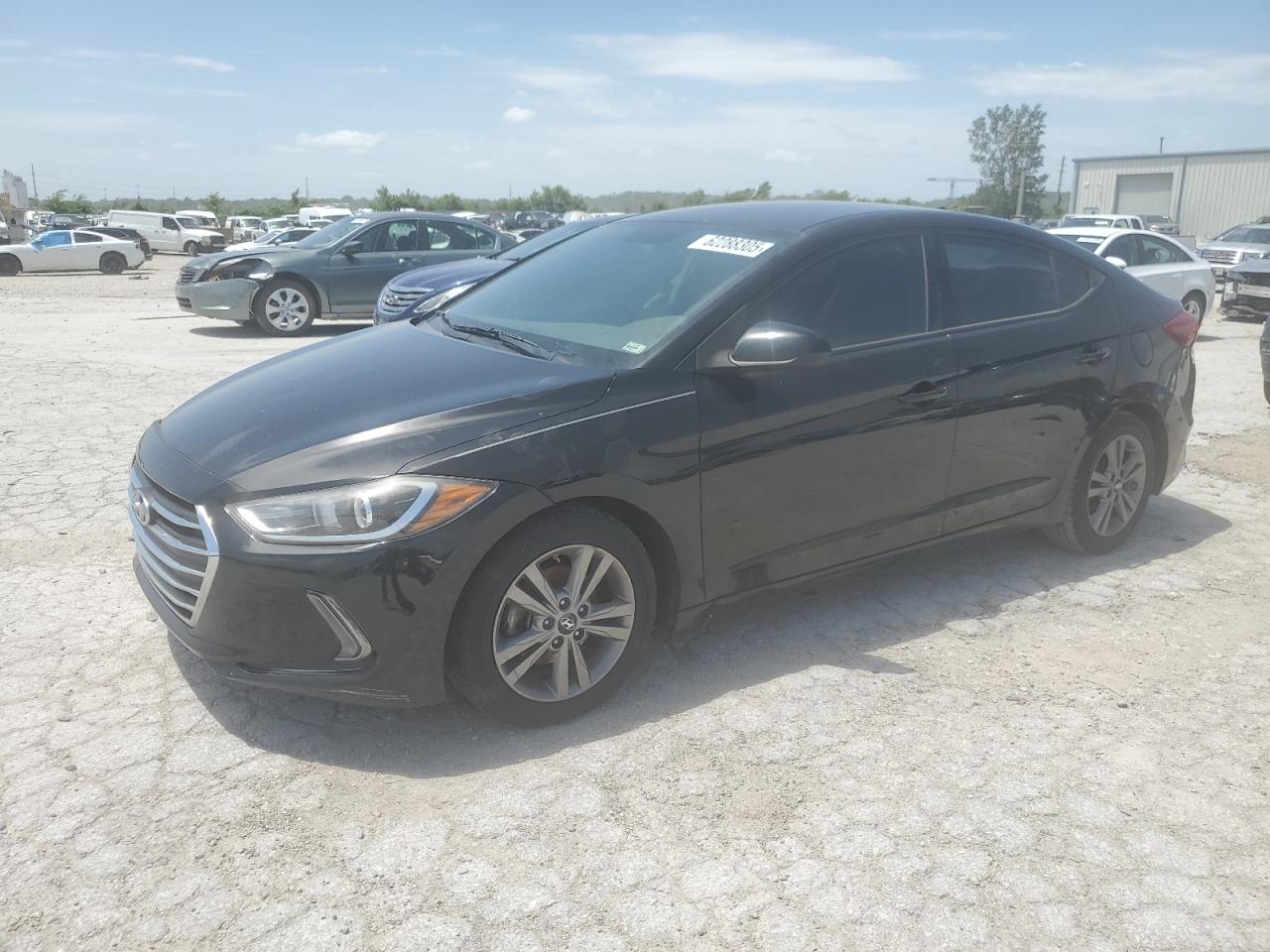 HYUNDAI ELANTRA SE 2017