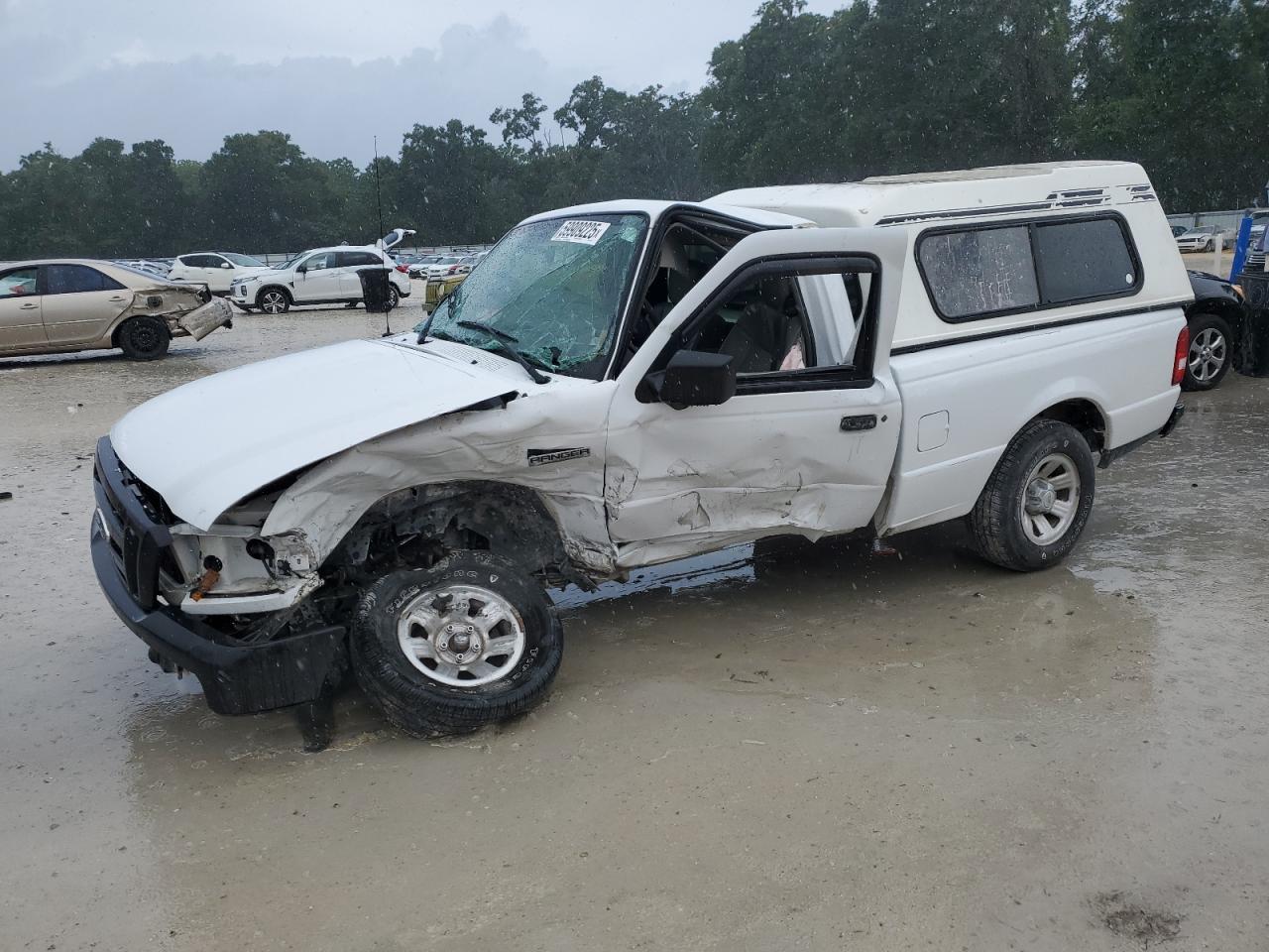 FORD RANGER 2011