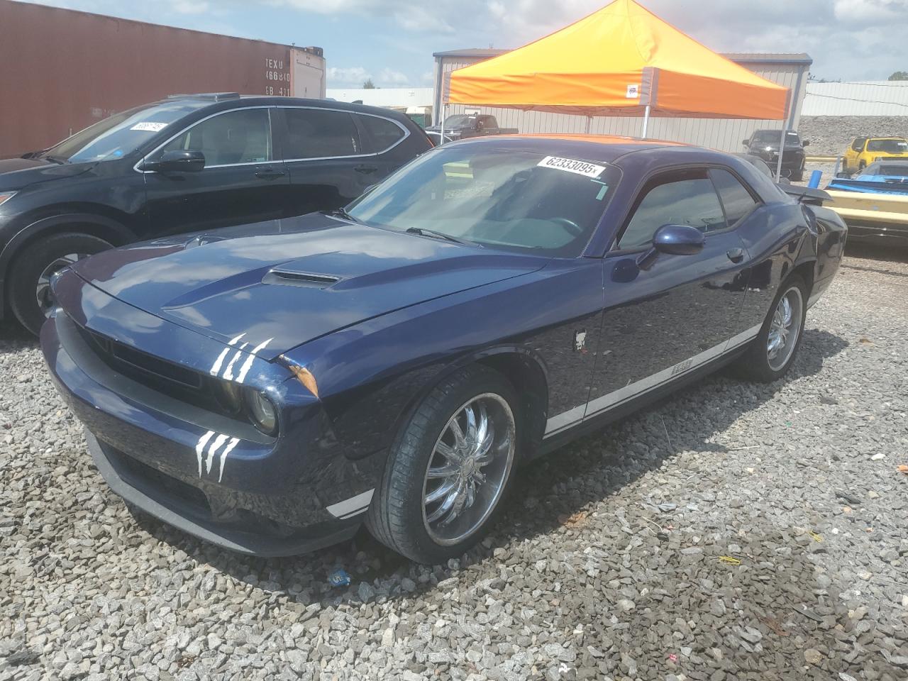 DODGE CHALLENGER SXT 2017