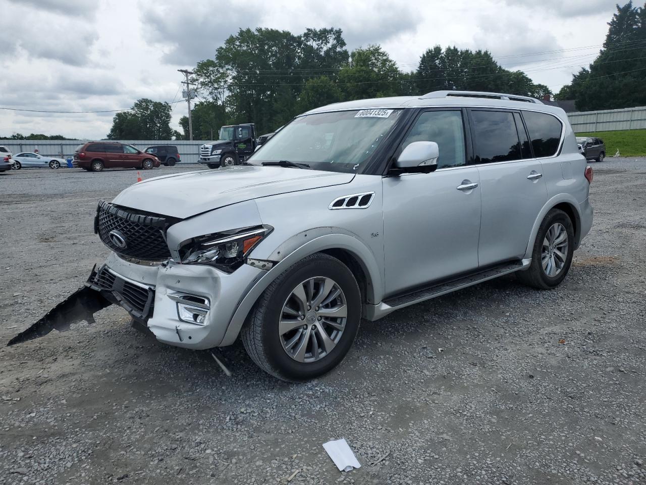 INFINITI QX80 2016