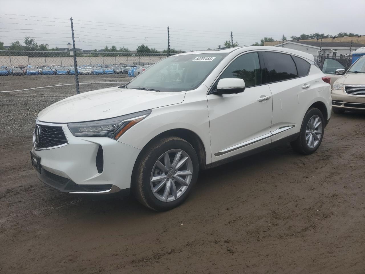 ACURA RDX 2023