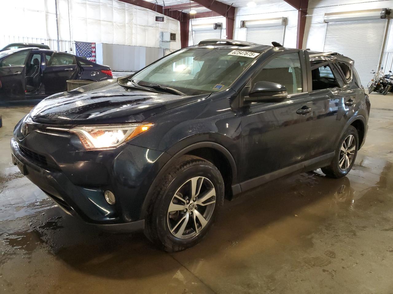 TOYOTA RAV4 ADVEN 2018
