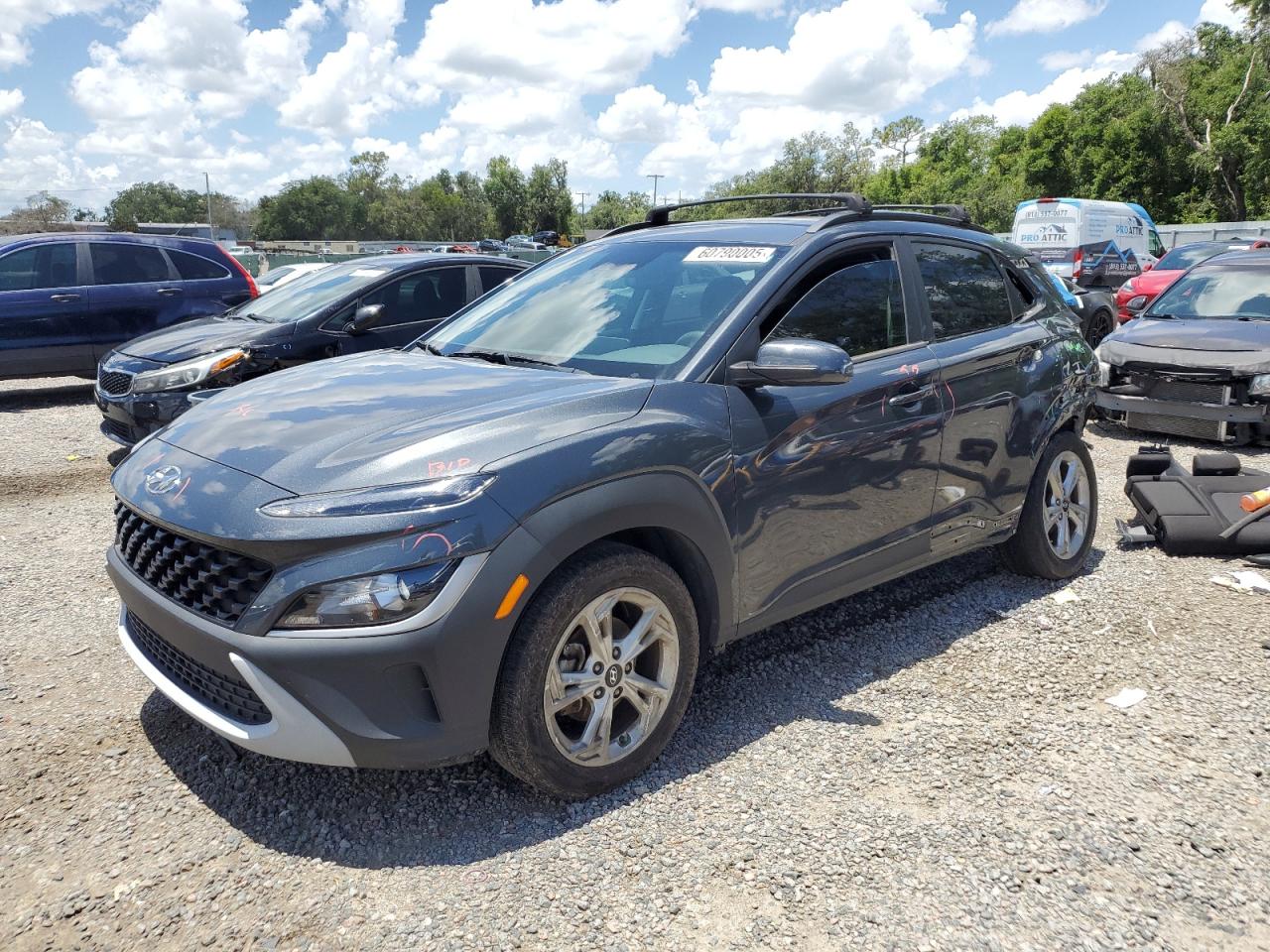 HYUNDAI KONA SEL 2022