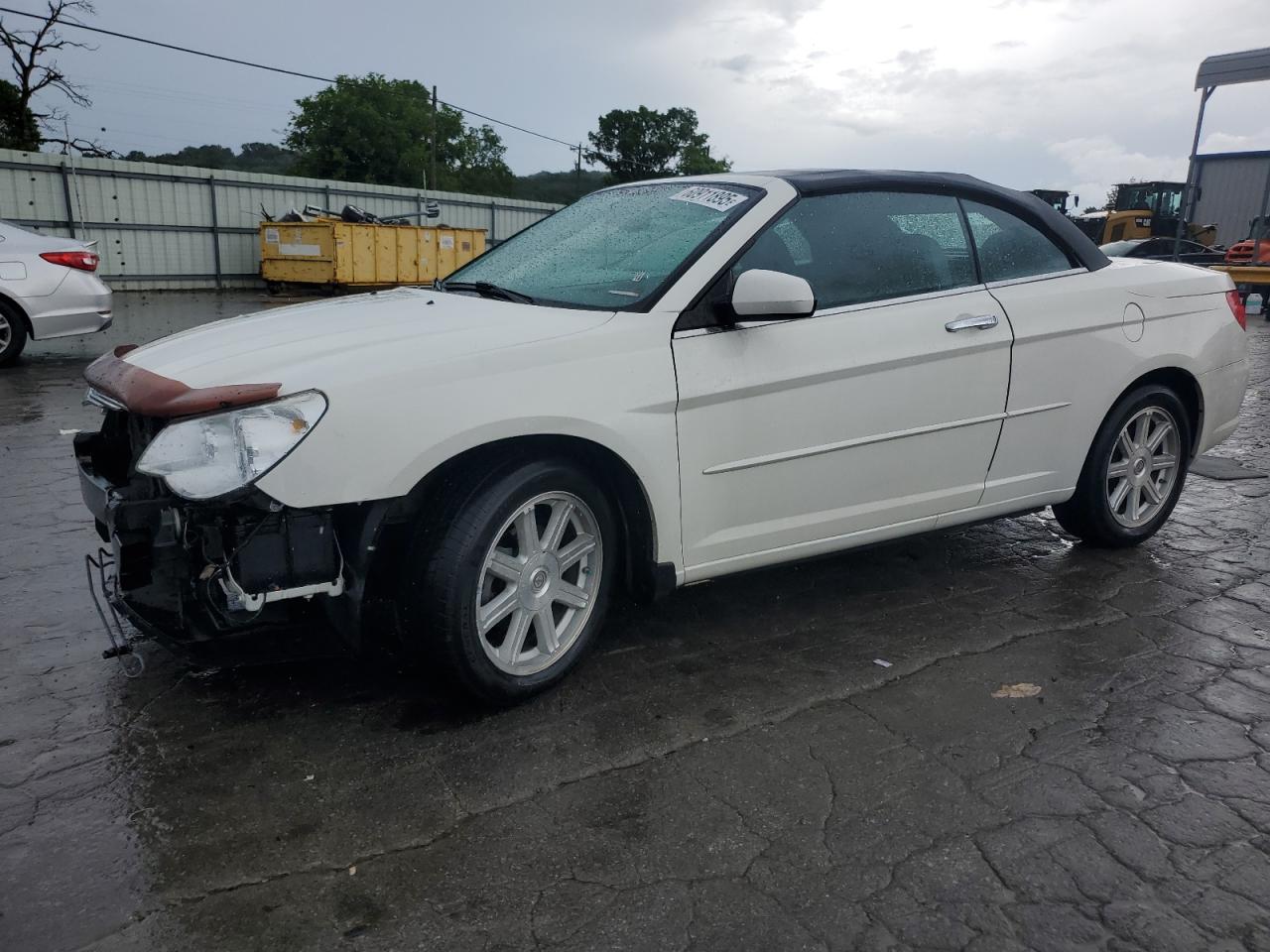 CHRYSLER SEBRING LI 2008