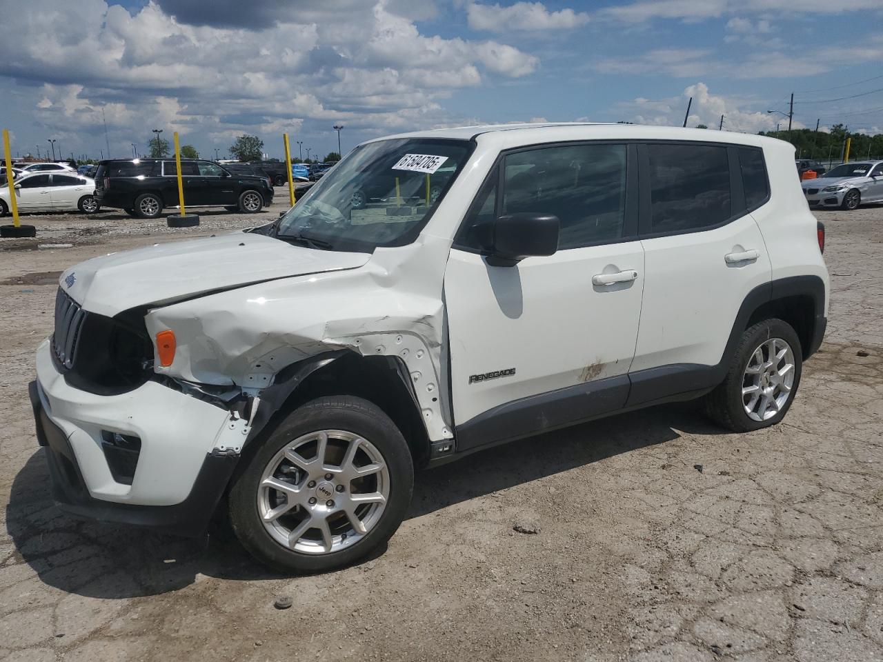 JEEP RENEGADE L 2023