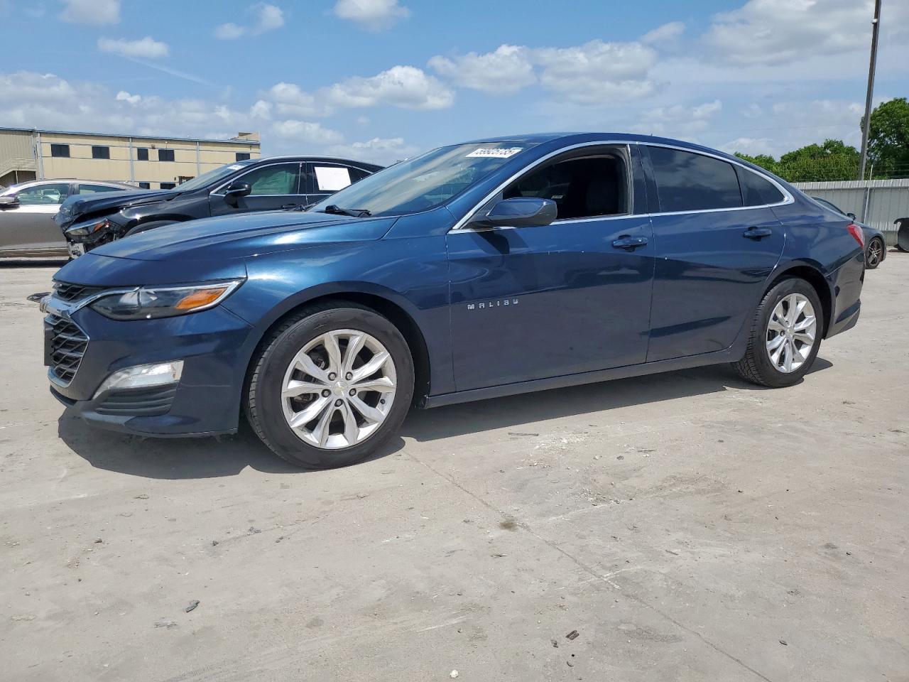 CHEVROLET MALIBU LT 2020