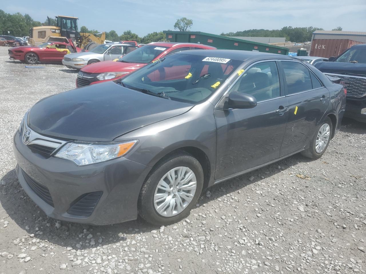 TOYOTA CAMRY L 2014
