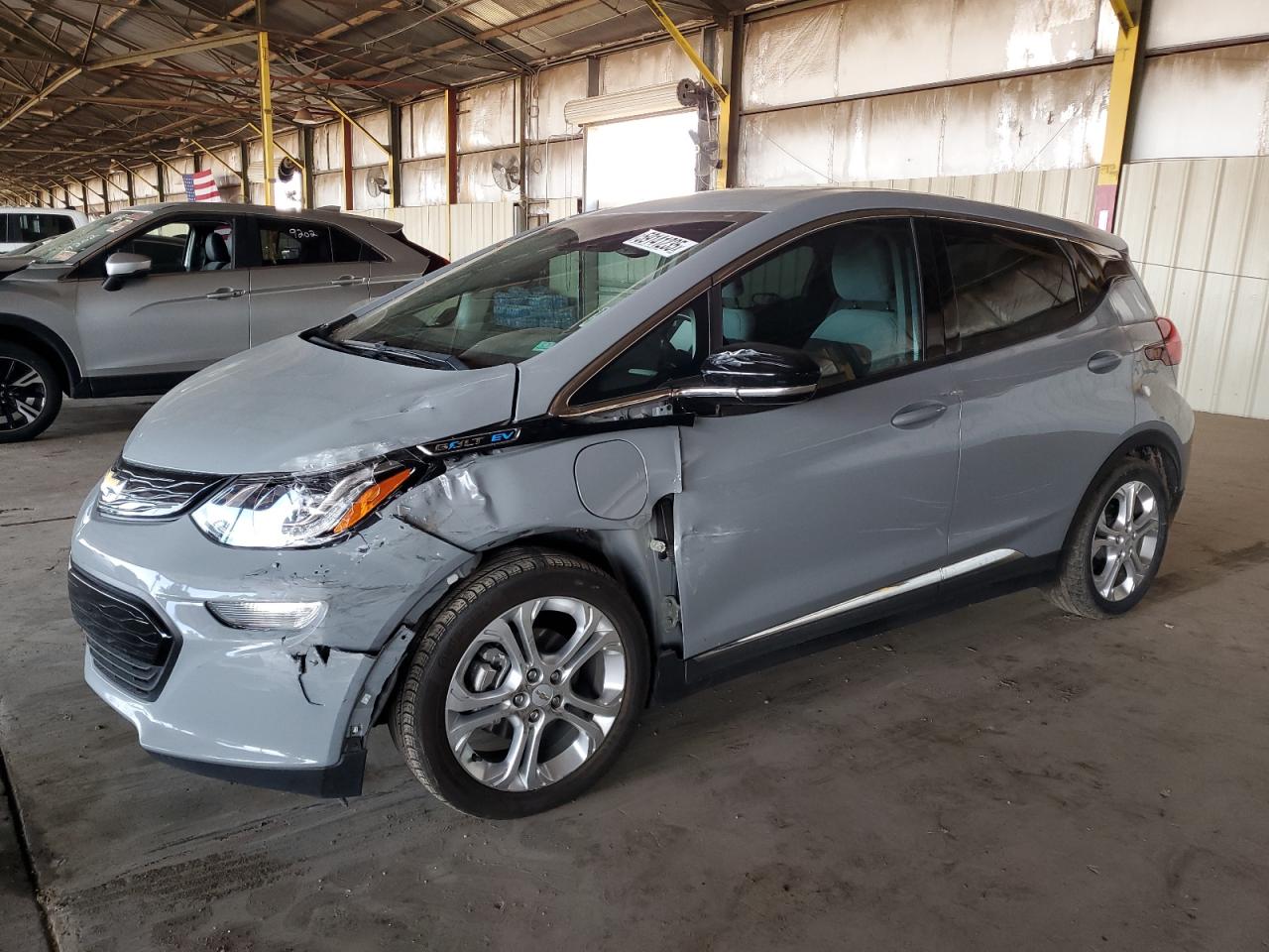 CHEVROLET BOLT EV 2020