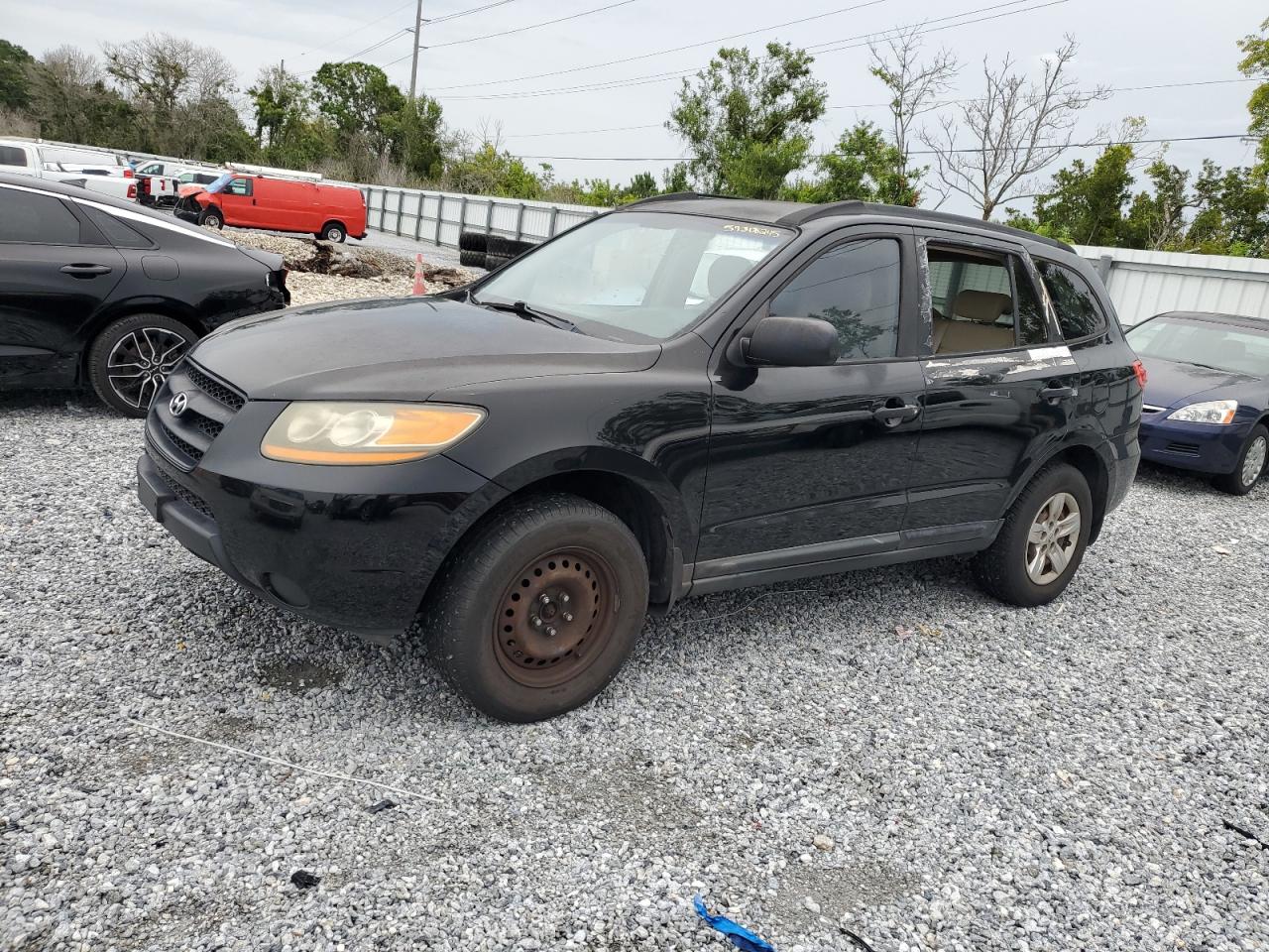 HYUNDAI SANTA FE G 2009