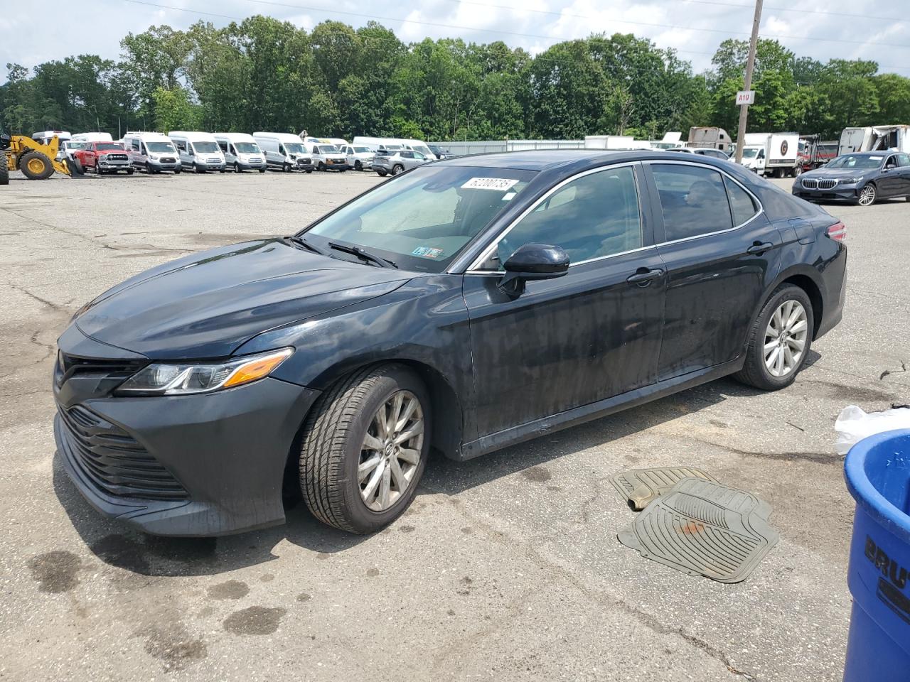 TOYOTA CAMRY L 2018