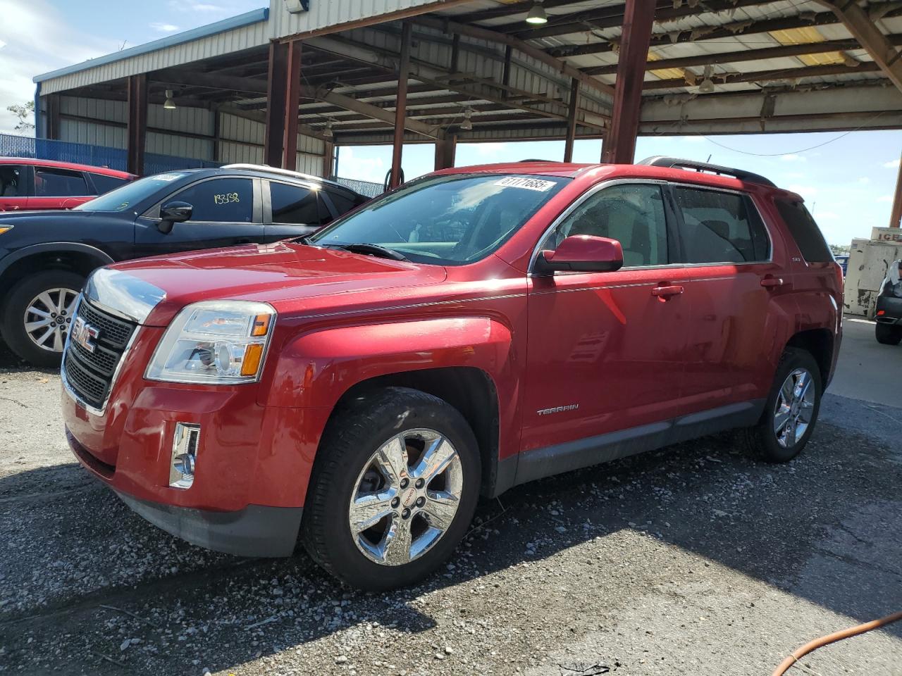 GMC TERRAIN SL 2014