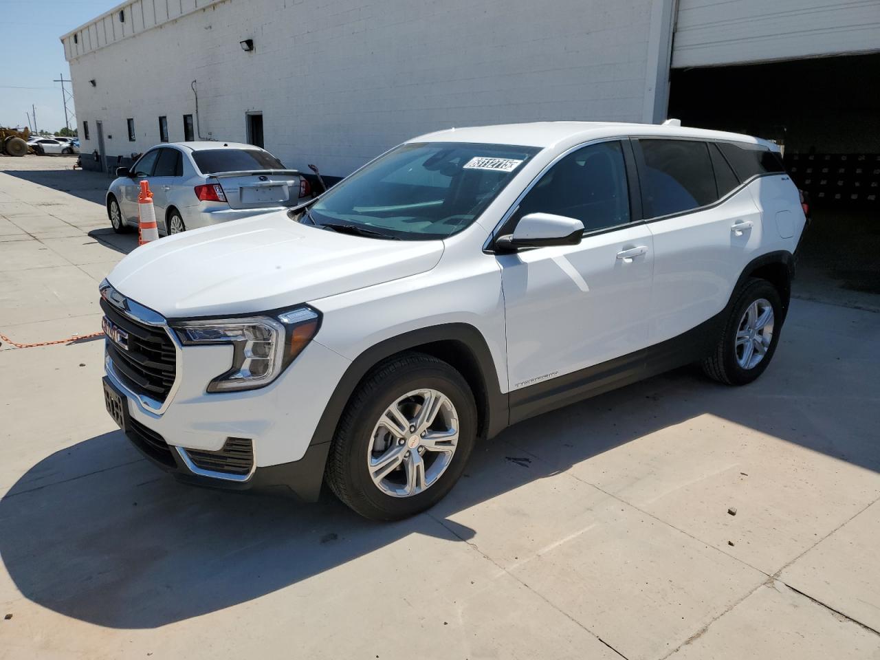 GMC TERRAIN SL 2024