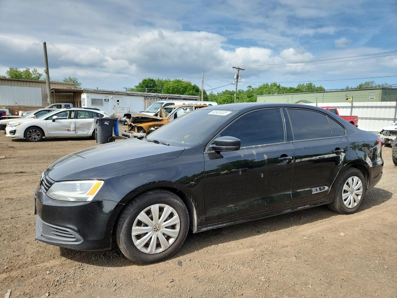 VOLKSWAGEN JETTA 2014