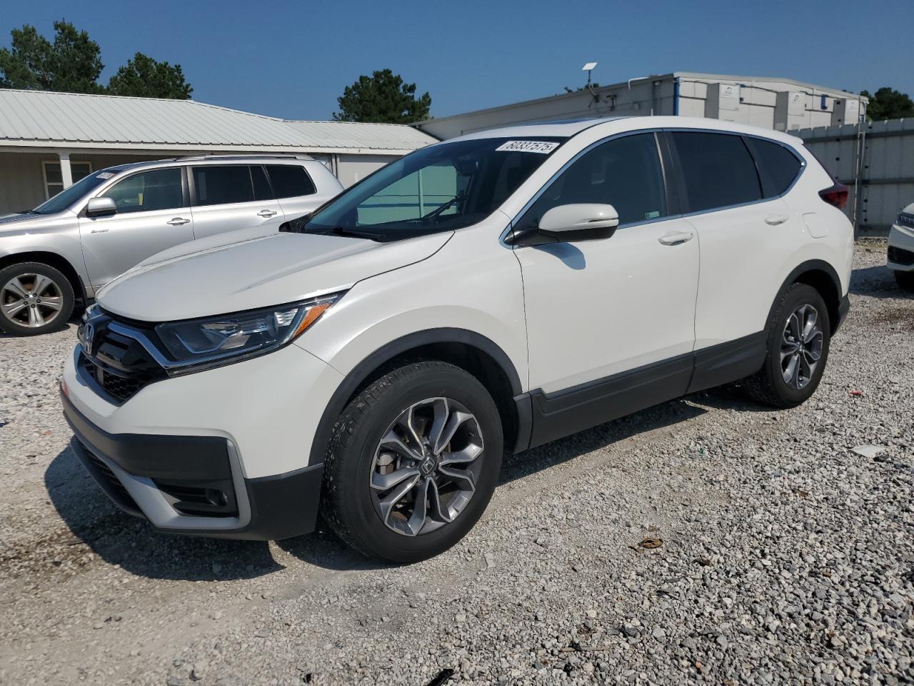HONDA CR-V EXL 2022