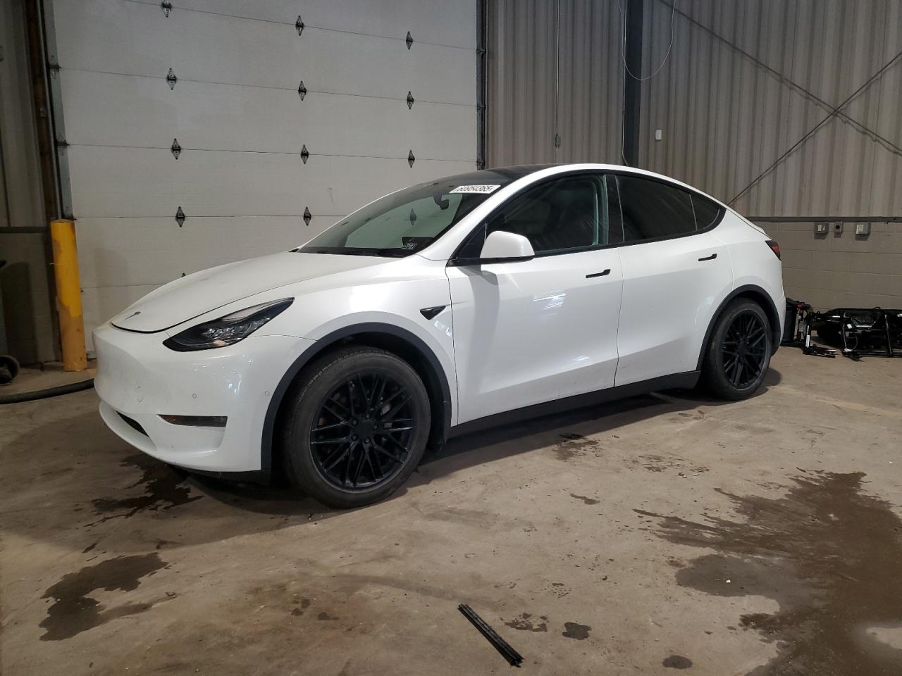 TESLA MODEL Y 2021