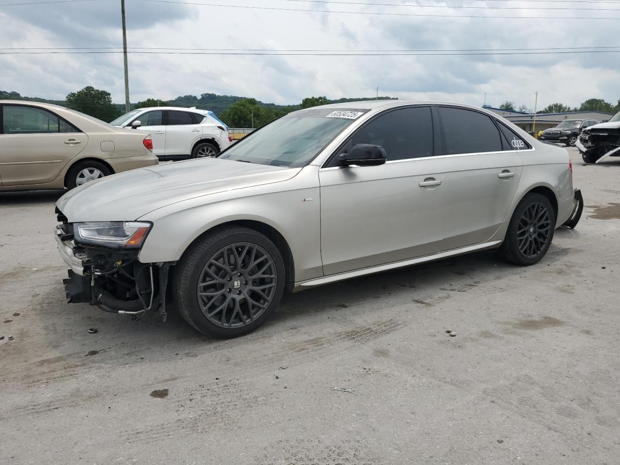 AUDI A4 PREMIUM 2014
