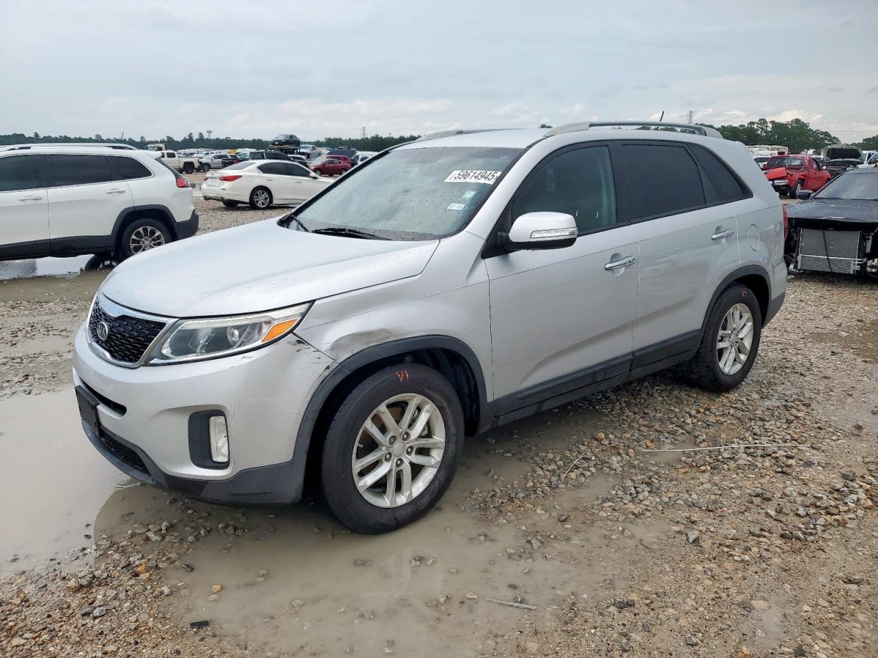 KIA SORENTO LX 2014