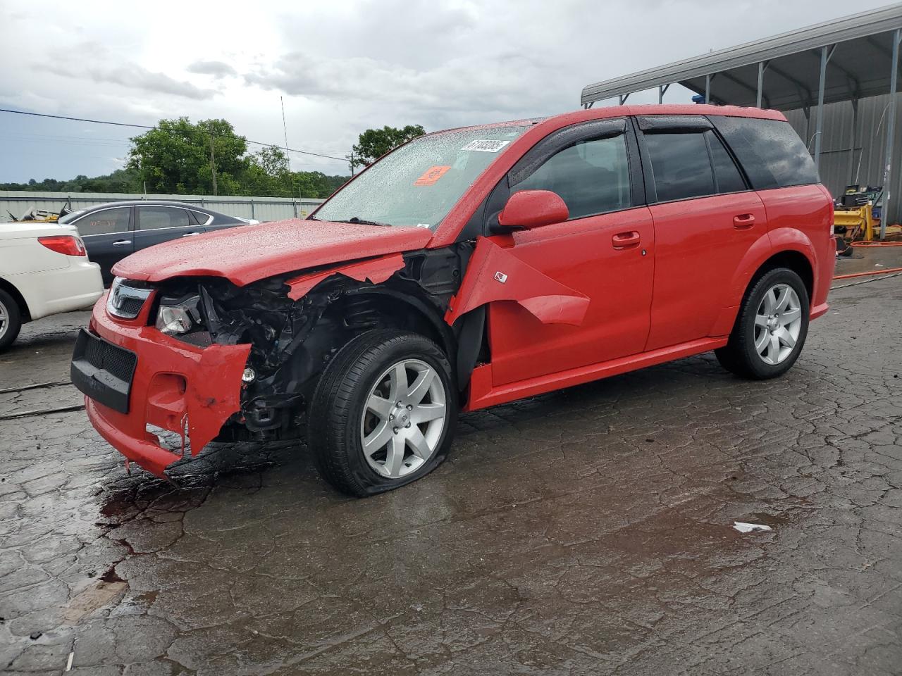 SATURN VUE 2007