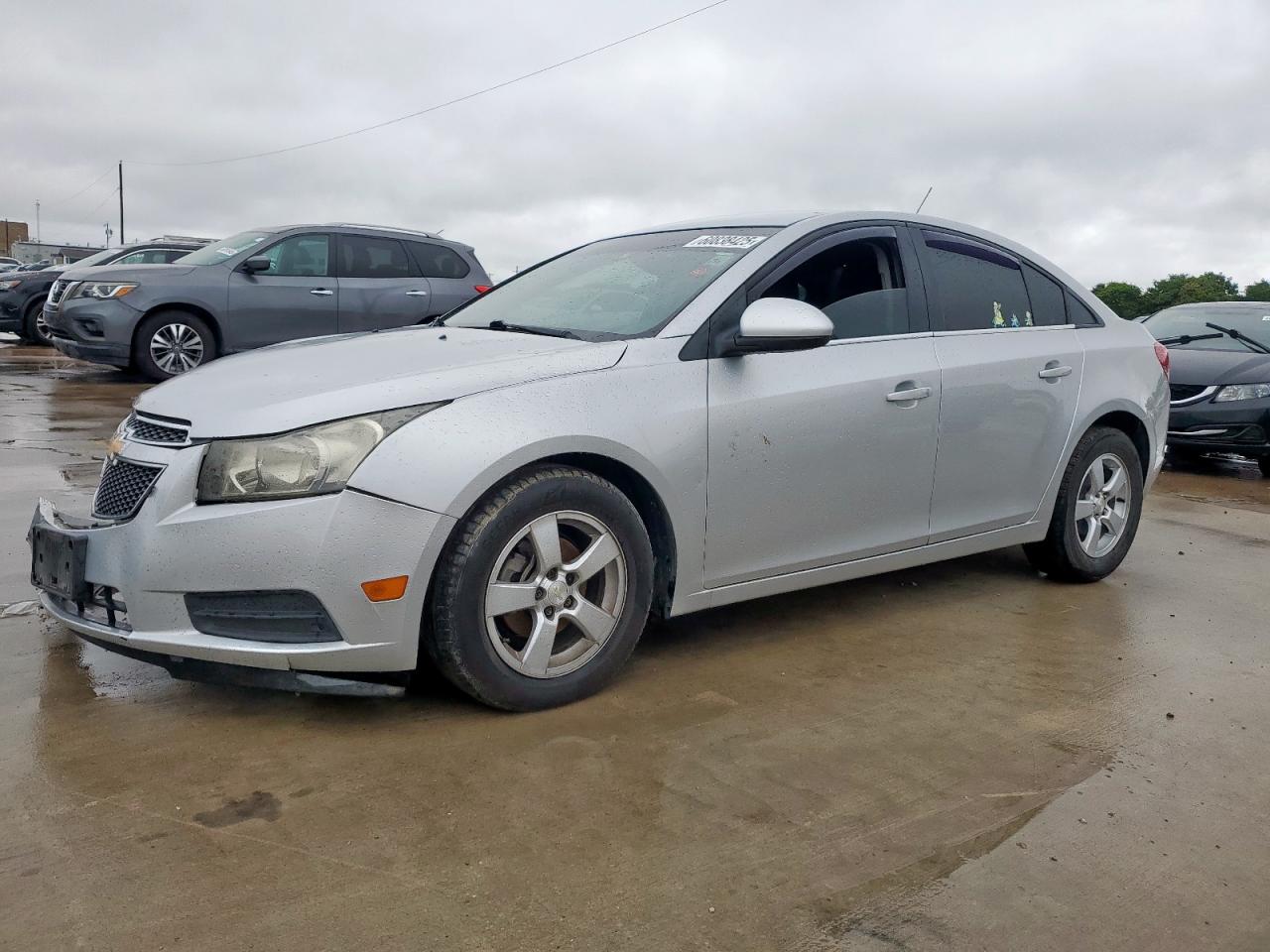 CHEVROLET CRUZE 2014