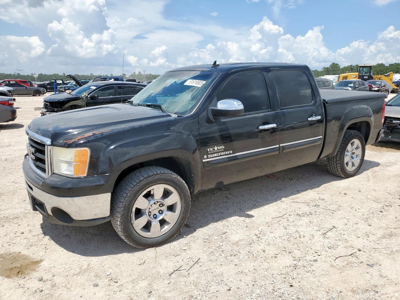 GMC SIERRA C15 2009