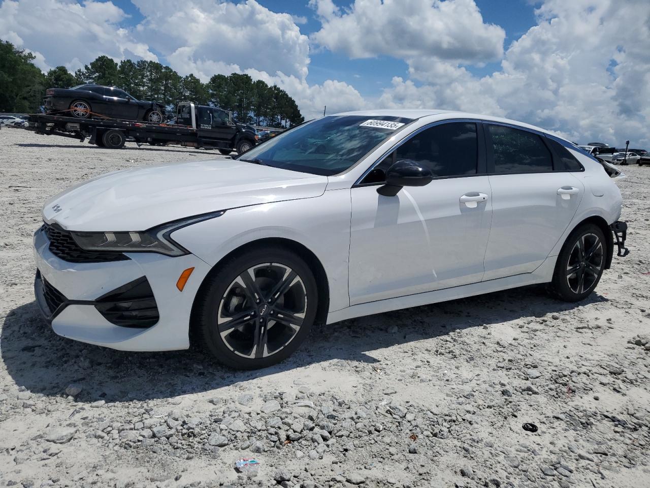 KIA K5 GT LINE 2023