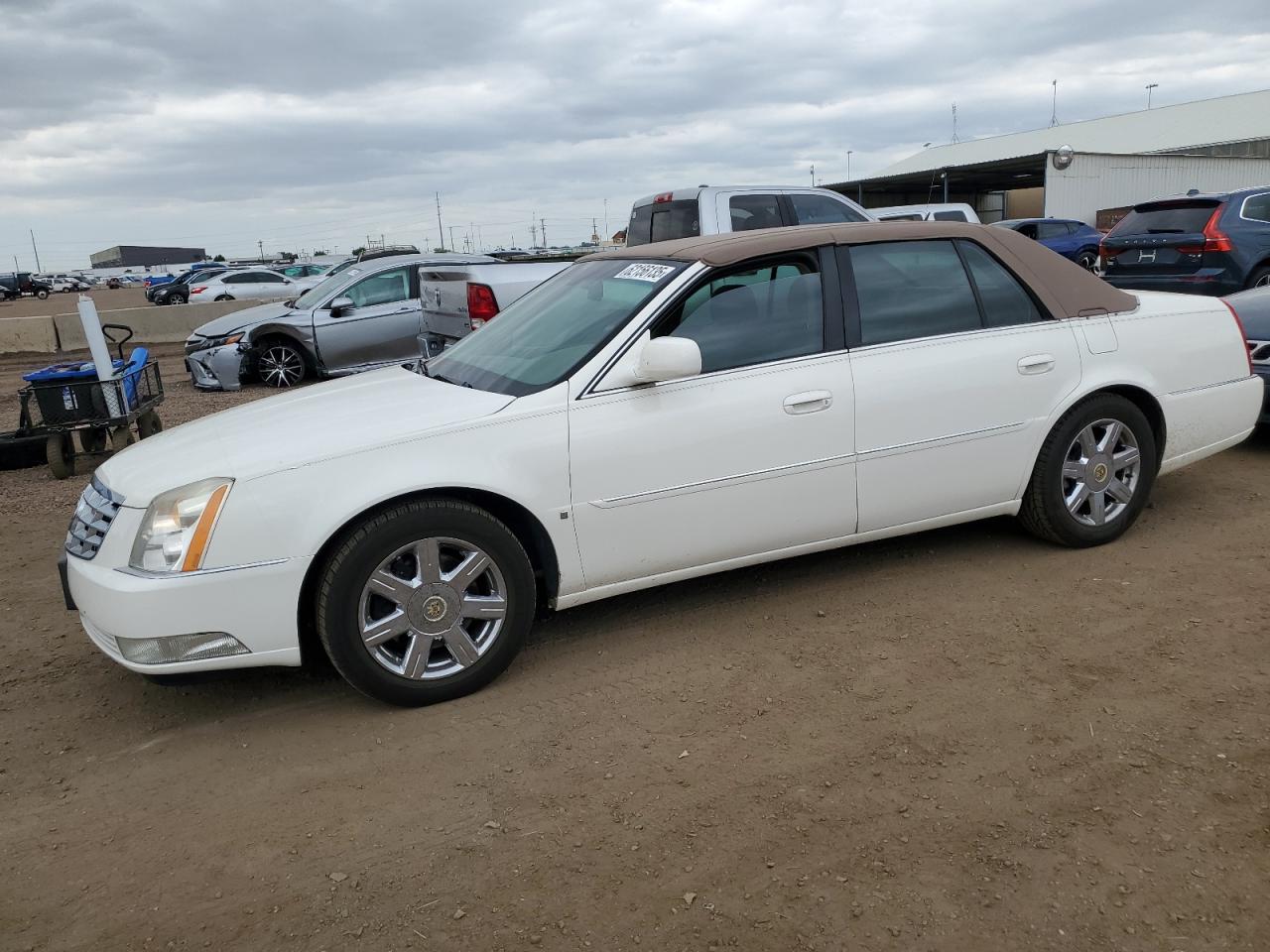 CADILLAC DTS 2006