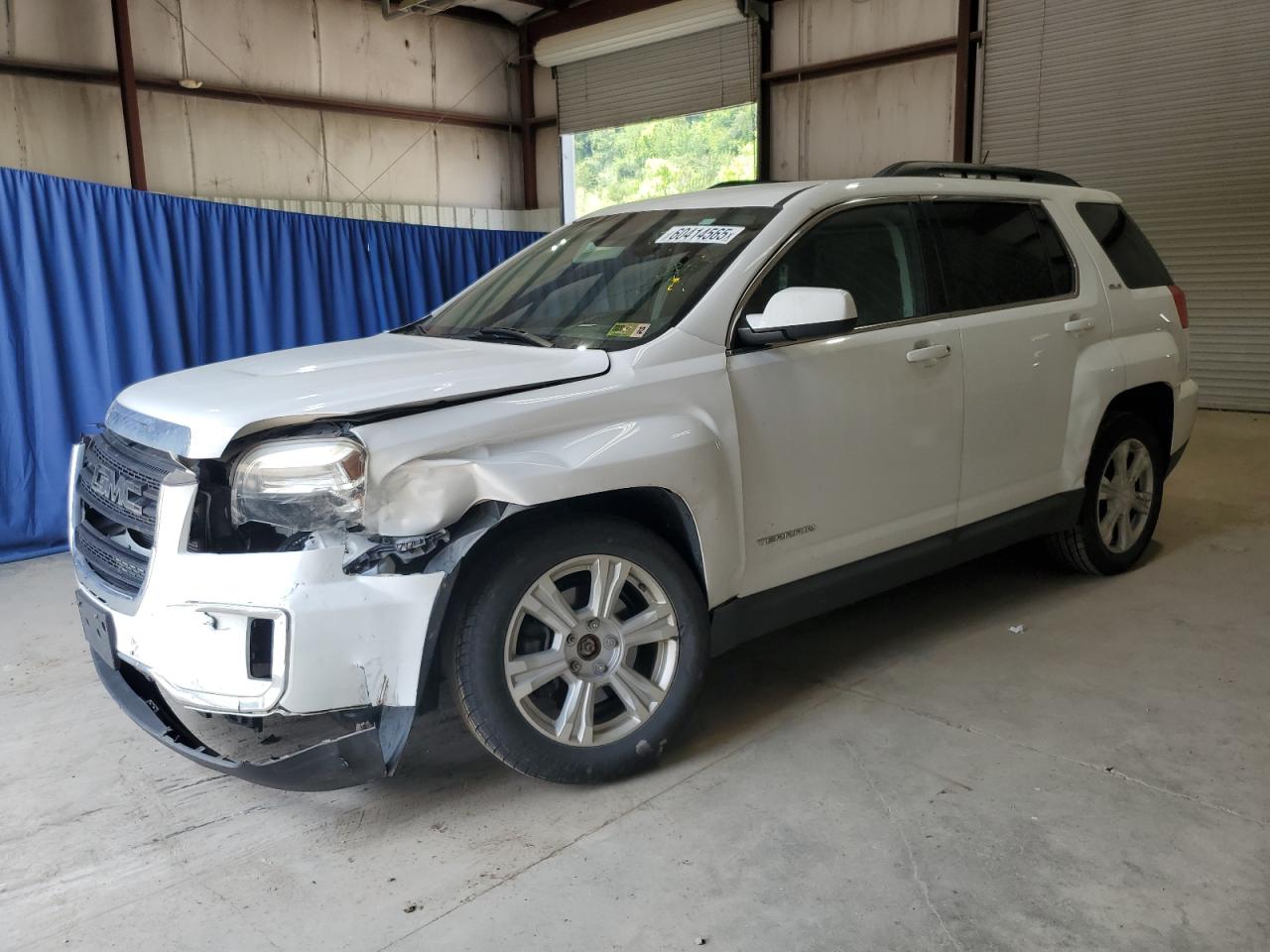 GMC TERRAIN 2017
