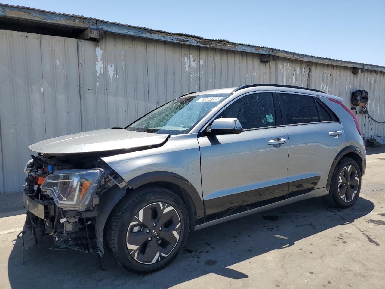 KIA NIRO WIND 2023