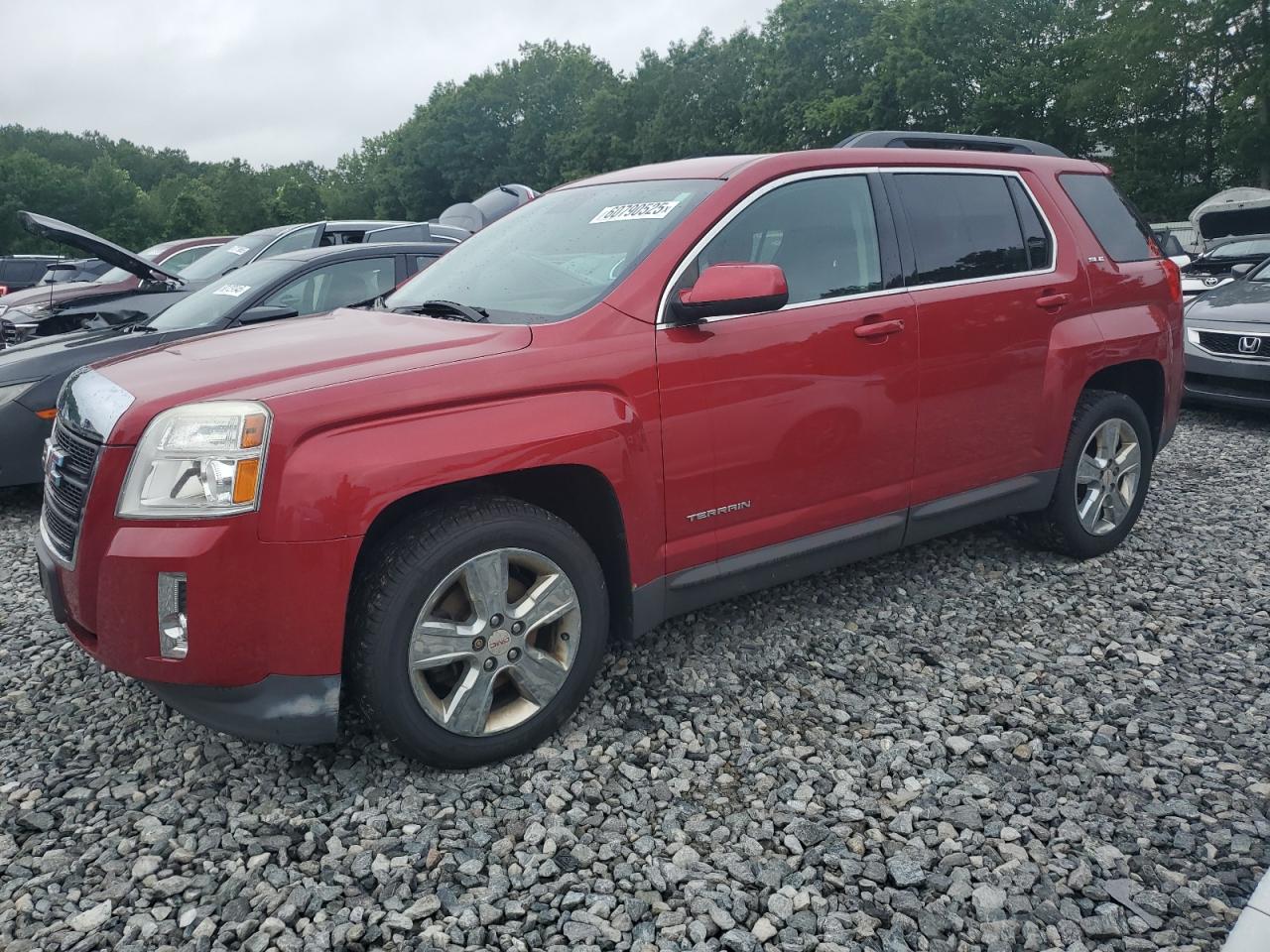 GMC TERRAIN SL 2014