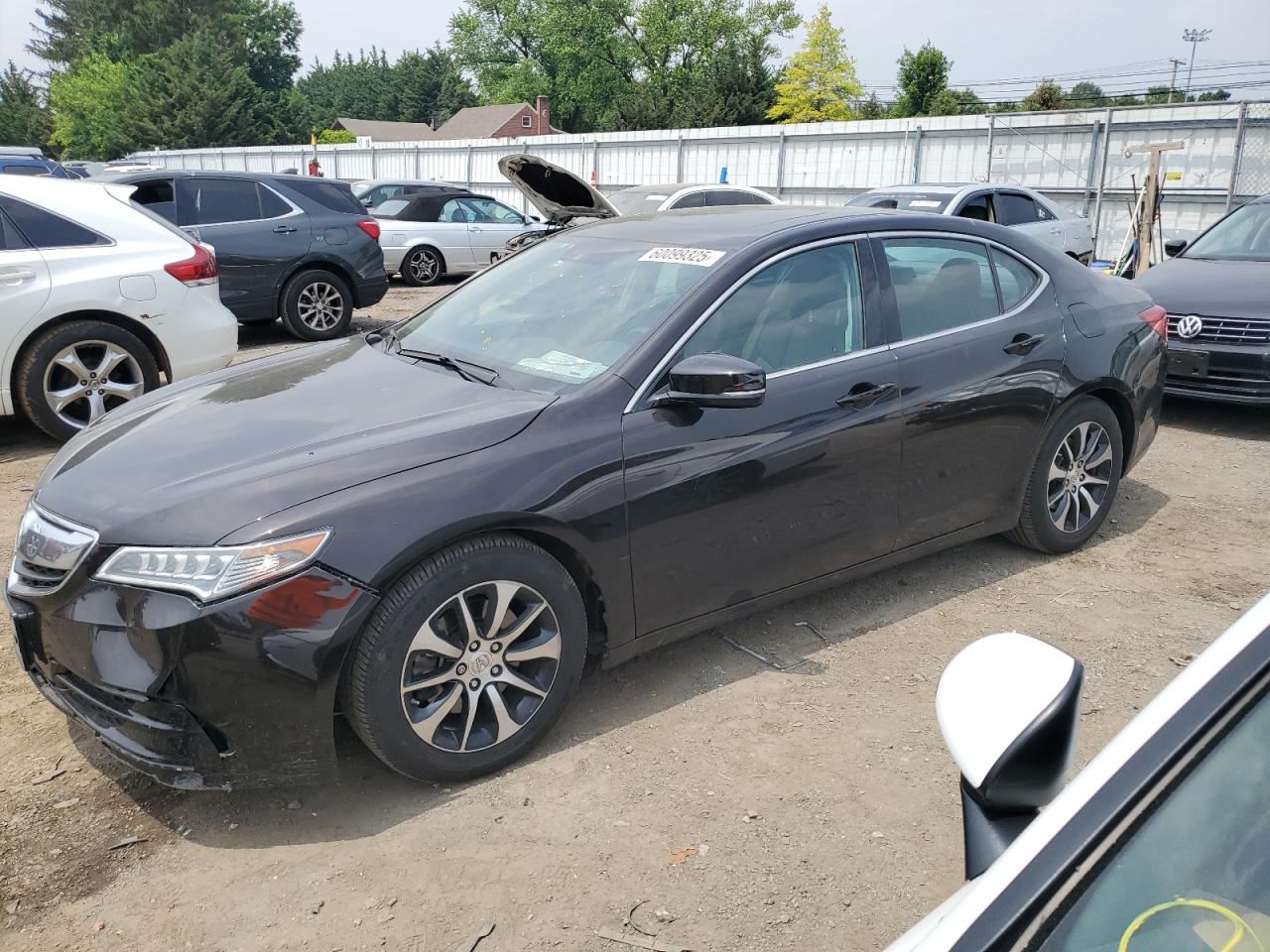 ACURA TLX TECH 2015