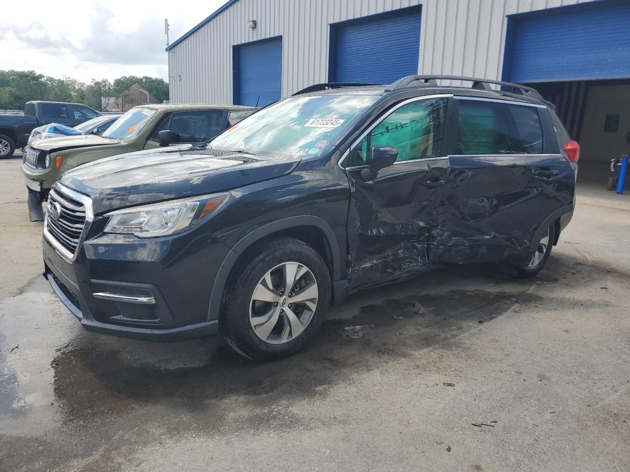 SUBARU ASCENT PRE 2020