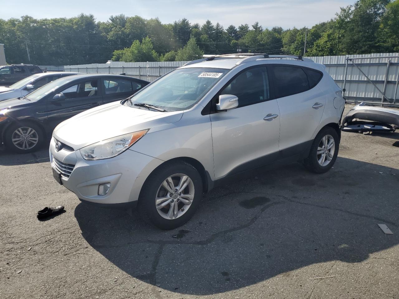HYUNDAI TUCSON GLS 2013