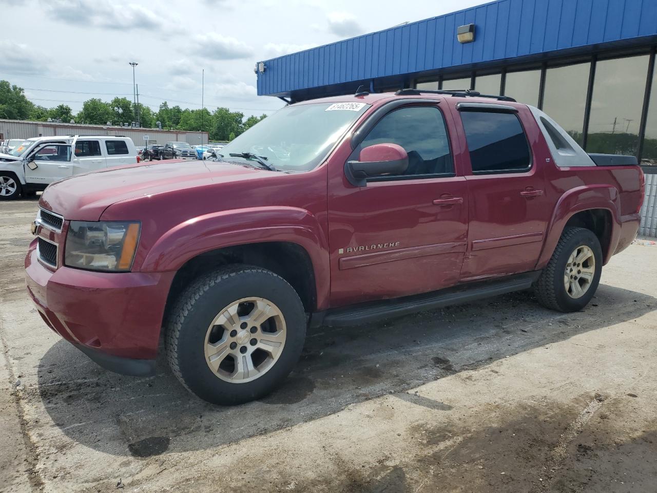 CHEVROLET AVALANCHE 2007