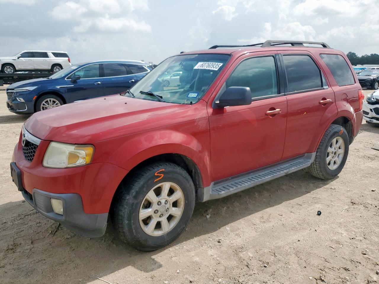 MAZDA TRIBUTE I 2011
