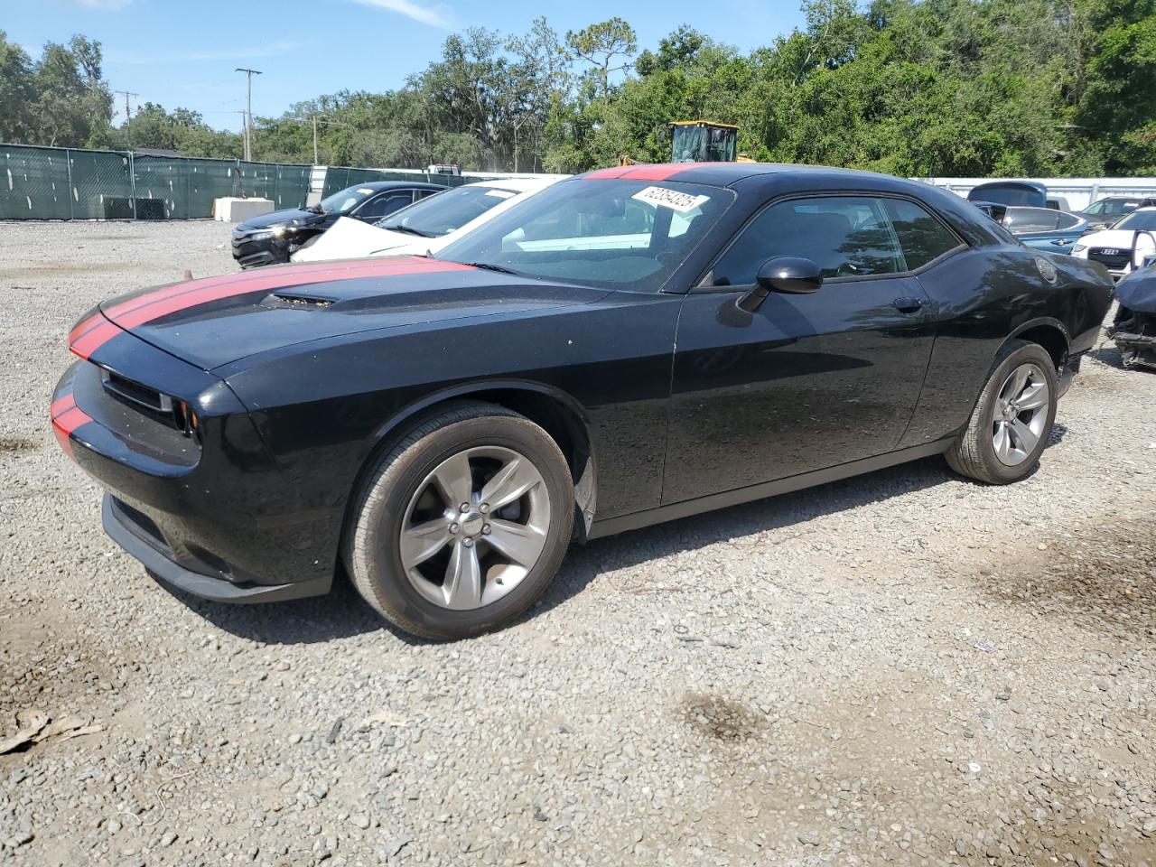 DODGE CHALLENGER 2015