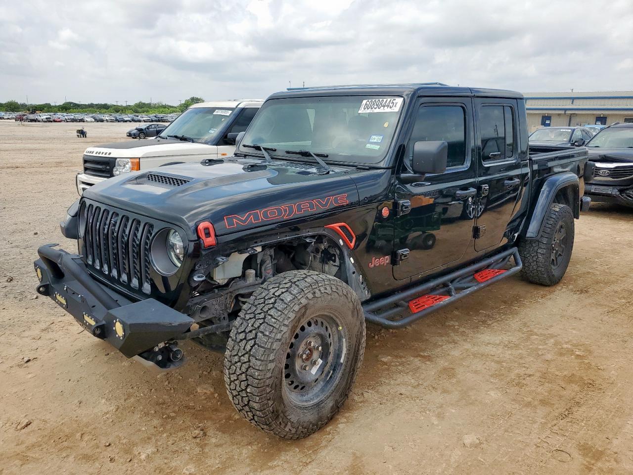 JEEP GLADIATOR 2021