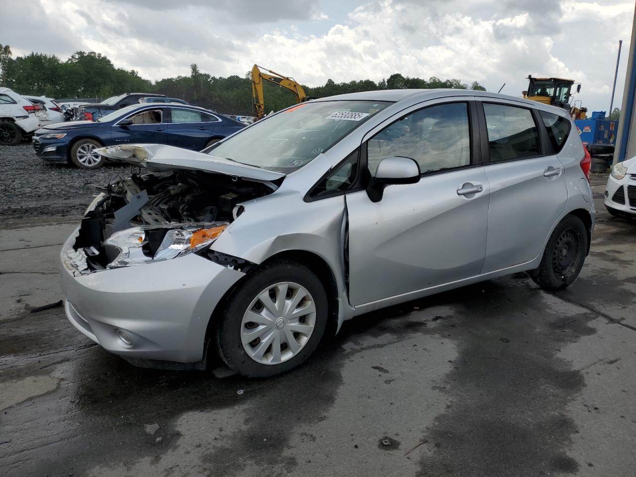 NISSAN VERSA NOTE 2014