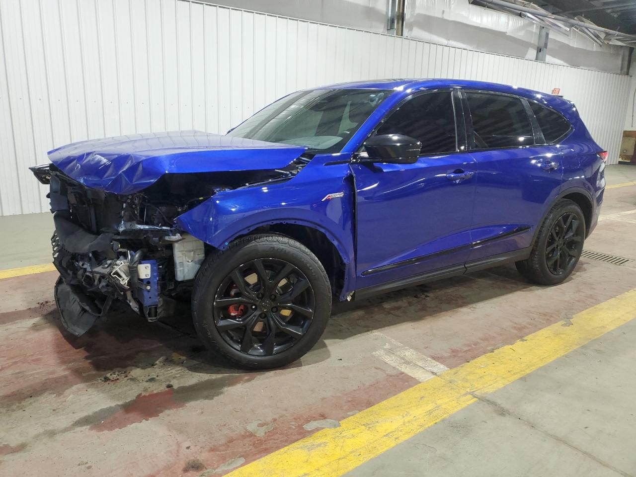 ACURA MDX A-SPEC 2022