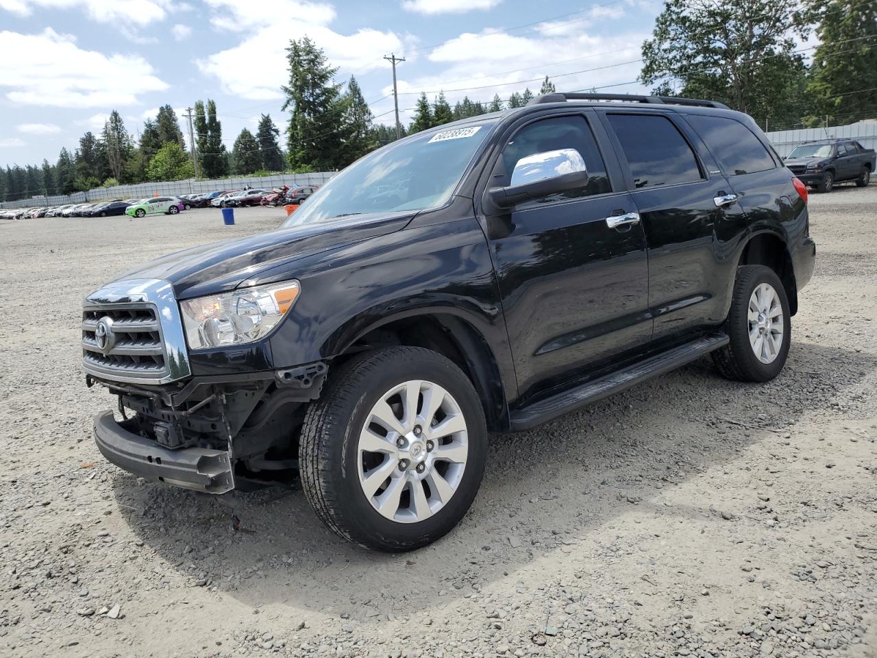 TOYOTA SEQUOIA PL 2016